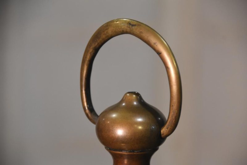 Japanese Hanging Temple Lantern Height:370mm - Image 9