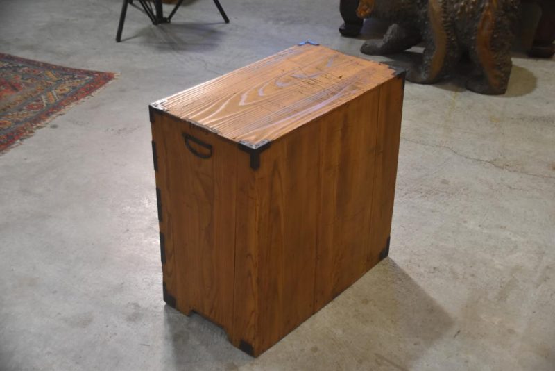 Kodansu Small Chest of Drawers Width:575mm - Image 6
