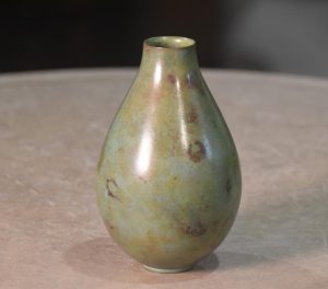 Murashido Bronze Vase 80 mm's wide