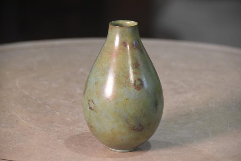 Murashido Bronze Vase 80 mm's wide