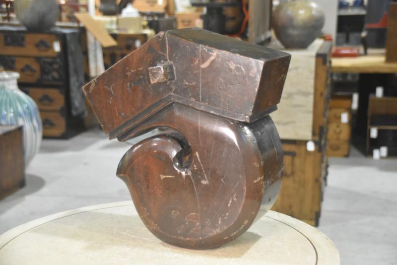 Japanese Hearth Hook Width: 330mm - Image 4