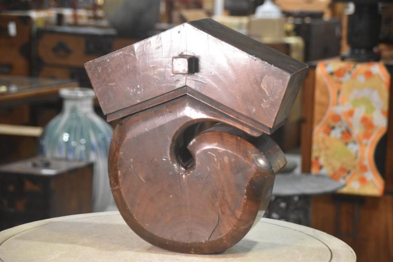Japanese Hearth Hook Width: 330mm