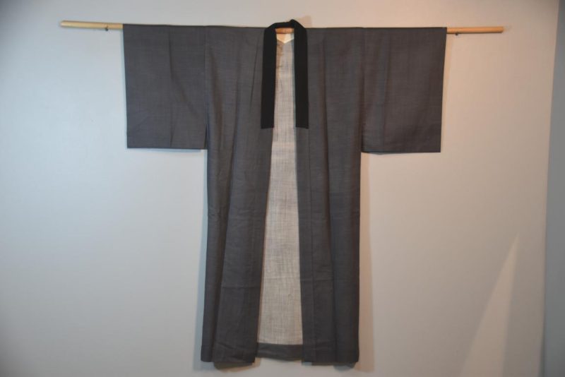 Vintage Japanese Man's Juban - Image 5