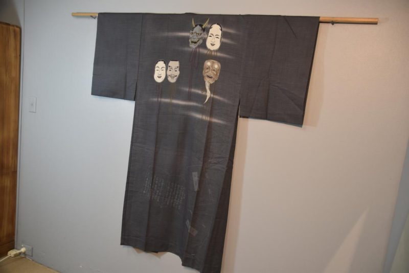 Vintage Japanese Man's Juban - Image 3