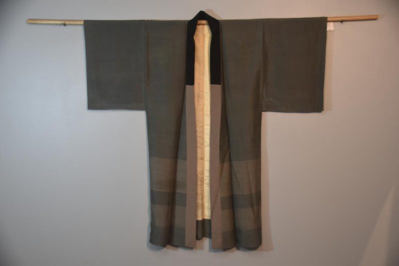 Vintage Japanese Man's Juban - Image 5
