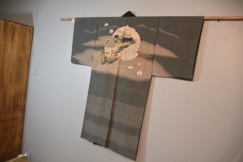 Vintage Japanese Man's Juban - Image 4