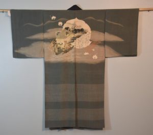 Vintage Japanese Man's Juban
