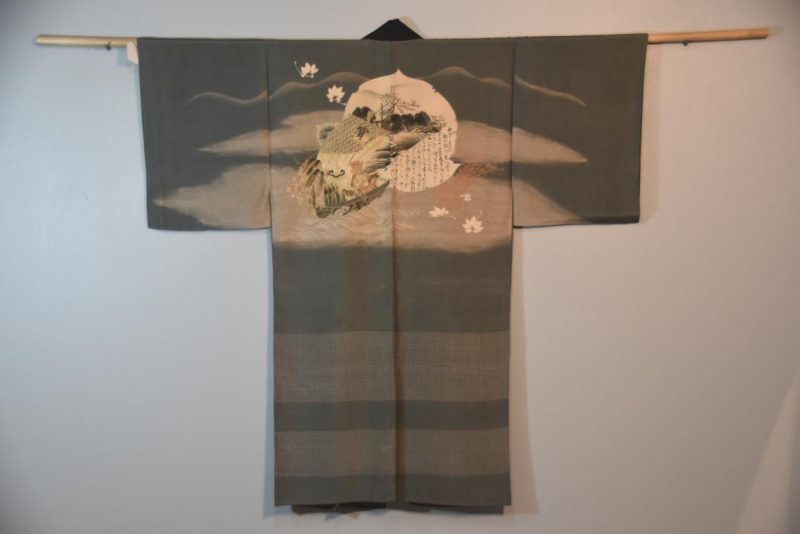 Vintage Japanese Man's Juban