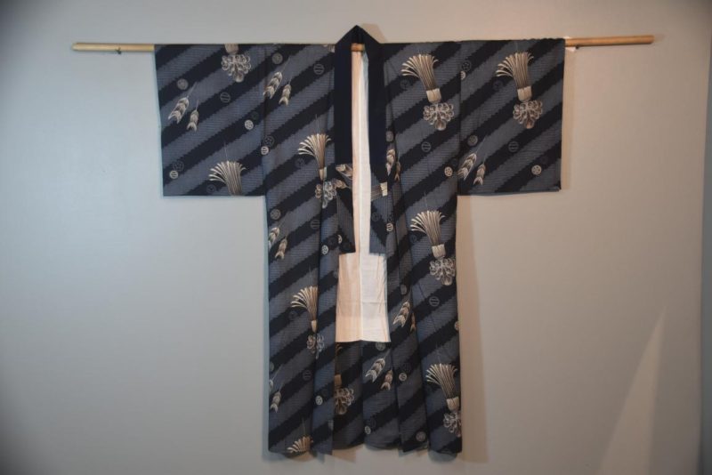 Vintage Japanese Man's Juban - Image 5