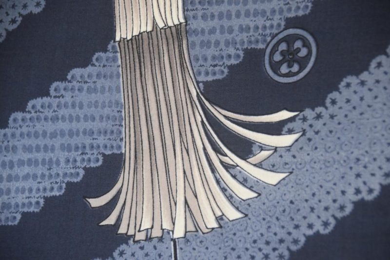 Vintage Japanese Man's Juban - Image 4