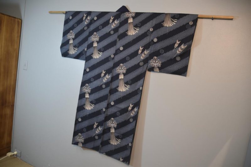 Vintage Japanese Man's Juban - Image 3
