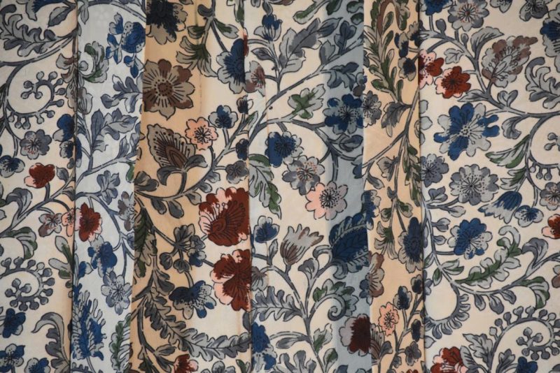 Vintage Soft Silk Haori Jacket - Image 2