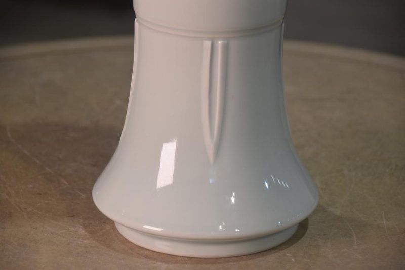 Japanese Seiji (Celadon) Vase Height:380mm - Image 2