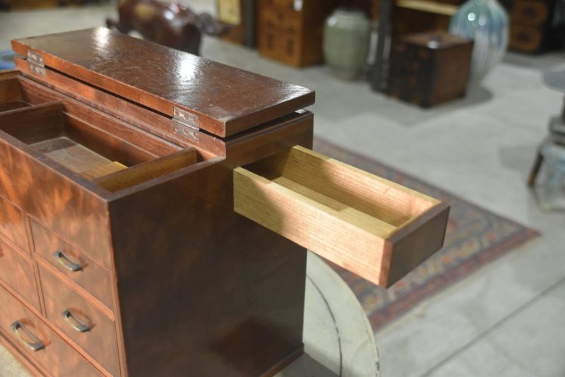 Haribako Sewing Box Width:300mm - Image 6