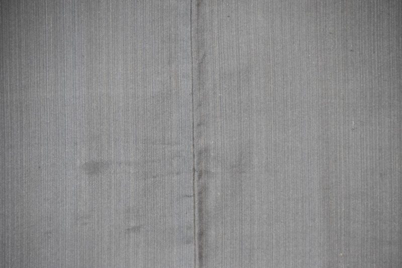 Vintage Japanese Silk Mans Haori (Kimono Jacket) - Image 3