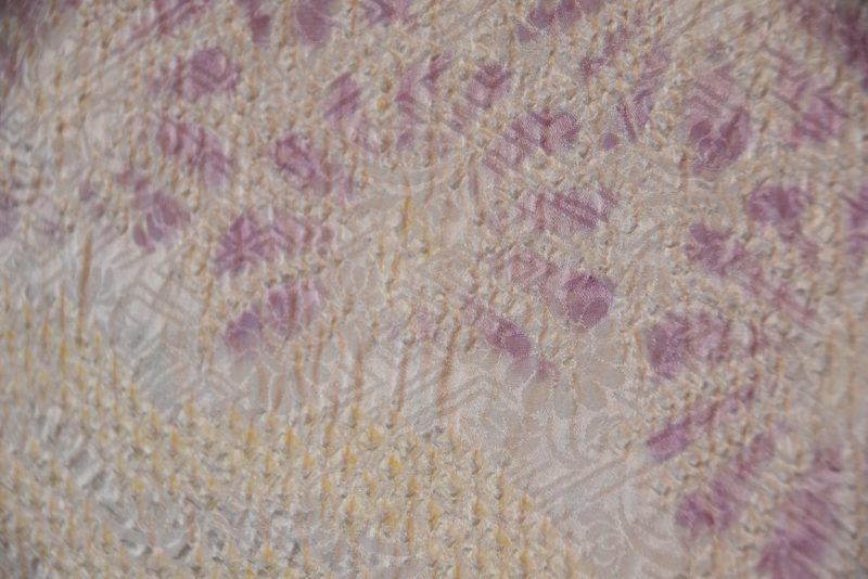 Shibori Vintage Silk Haori - Image 6
