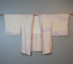 Shibori Vintage Silk Haori