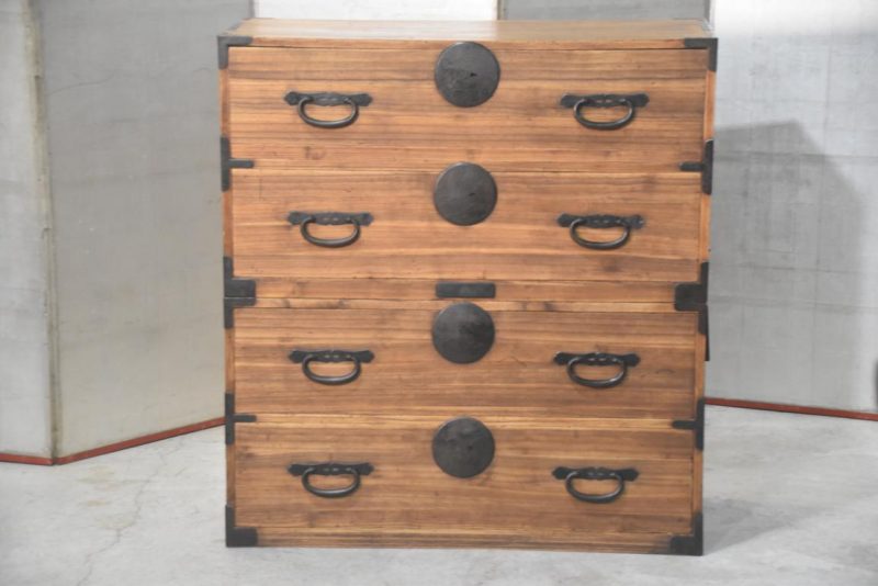 Isho Dansu Clothing Chest on Chest Width:955mm - Image 4