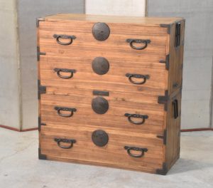 Isho Dansu Clothing Chest on Chest Width:955mm