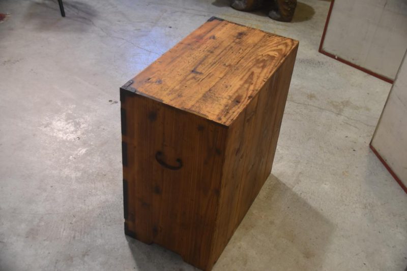 Kodansu Small Chest of Drawers Width:580mm - Image 8