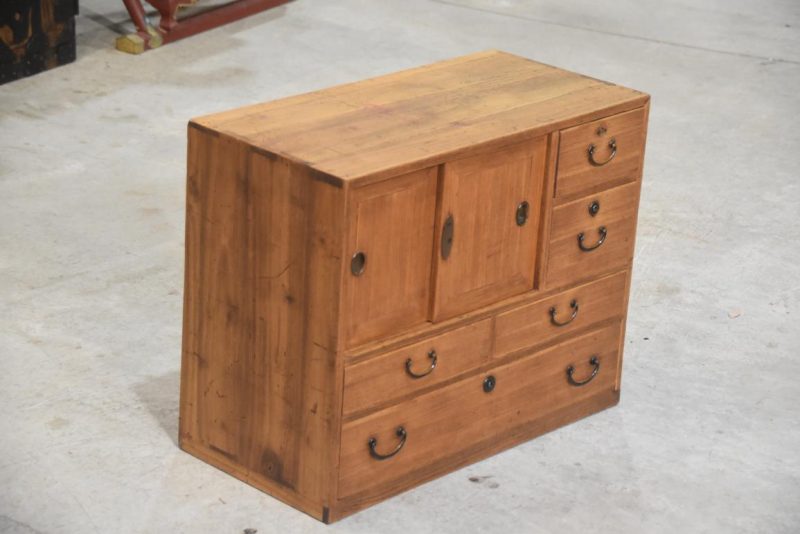 Vintage Kodansu Small Chest Width:600mm - Image 6