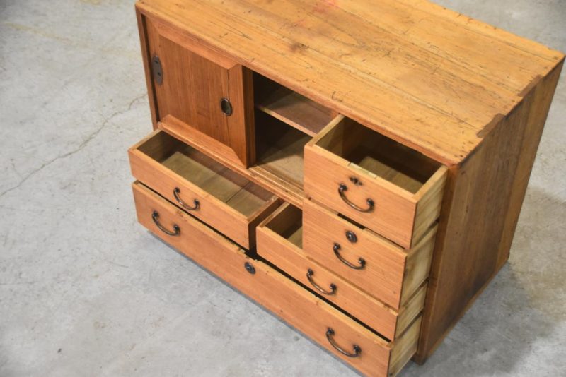 Vintage Kodansu Small Chest Width:600mm - Image 2