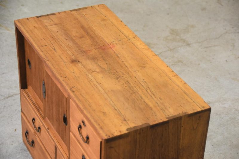 Vintage Kodansu Small Chest Width:600mm - Image 4