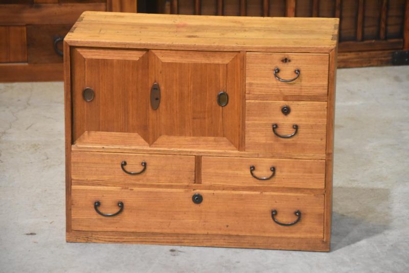 Vintage Kodansu Small Chest Width:600mm - Image 3
