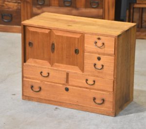 Vintage Kodansu Small Chest Width:600mm