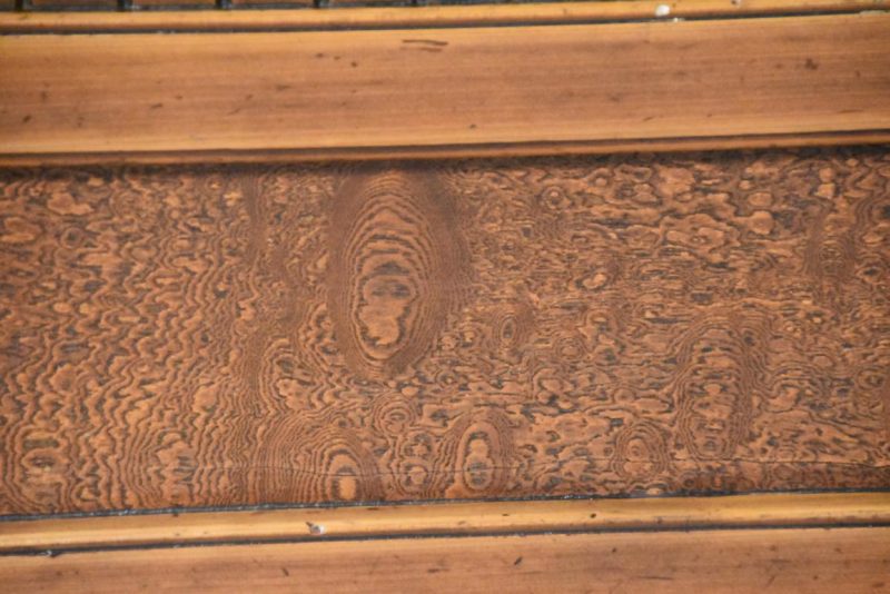 Antique Japanese Hikone Region Sideboard Width:1880mm - Image 3
