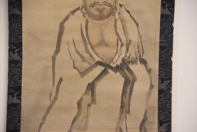 Daruma San Scroll Width:670mm - Image 4