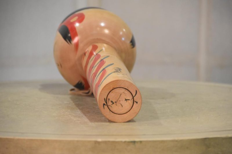 Kokeshi Doll Height:380mm - Image 6