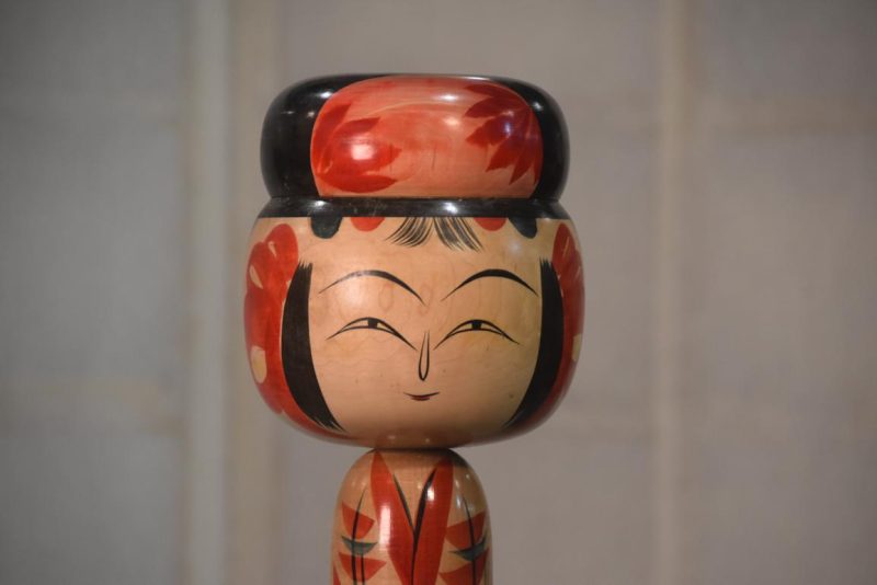 Kokeshi Doll Height:380mm - Image 2