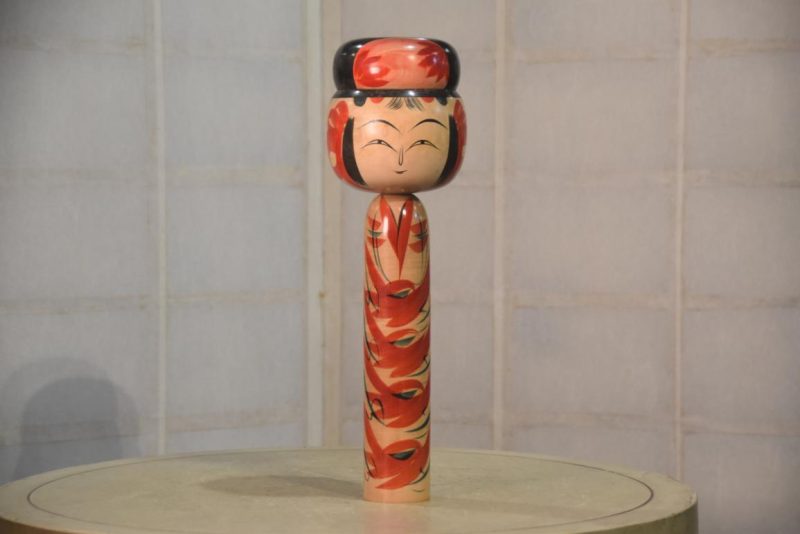 Kokeshi Doll Height:380mm