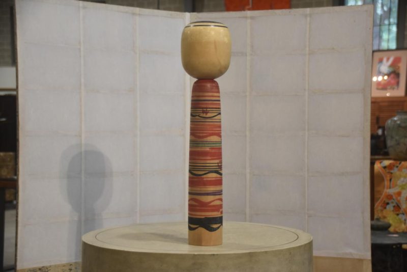 Kokeshi Doll Height:540mm - Image 5