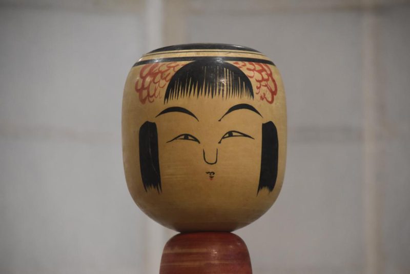 Kokeshi Doll Height:540mm - Image 2