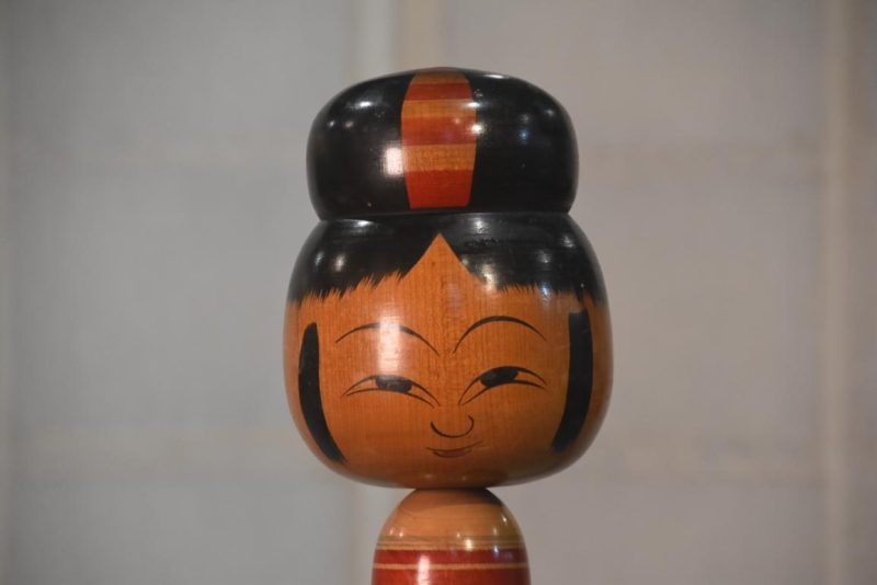 Kokeshi Doll Height:400mm - Image 2