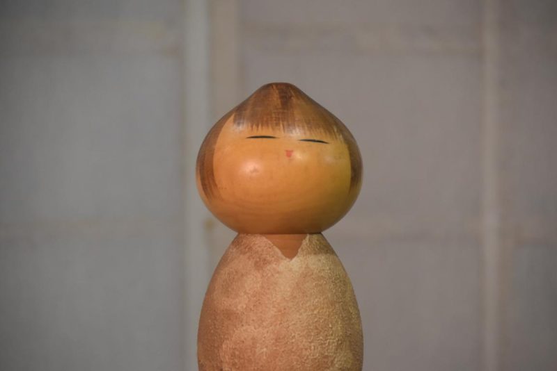 Kokeshi Doll Height:250mm - Image 2