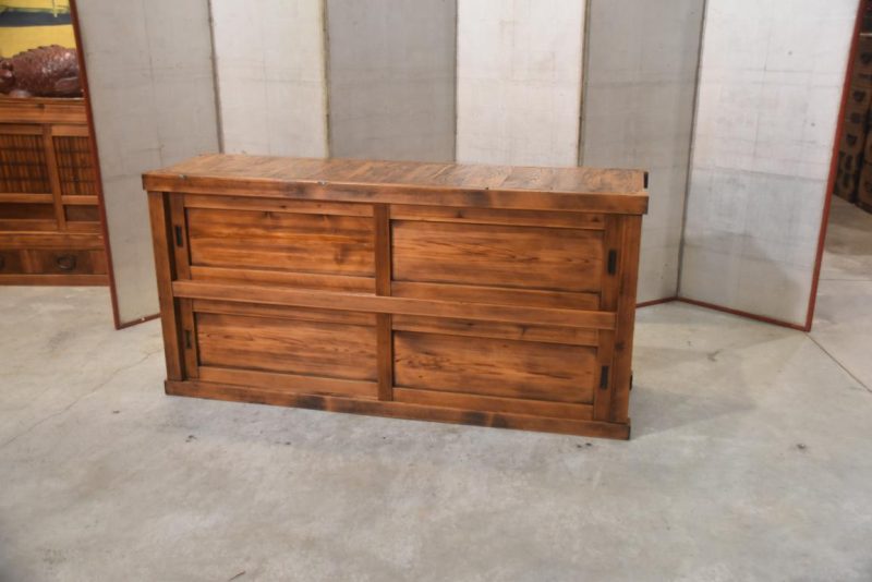 Japanese Sideboard Gifu Style Width:1600mm
