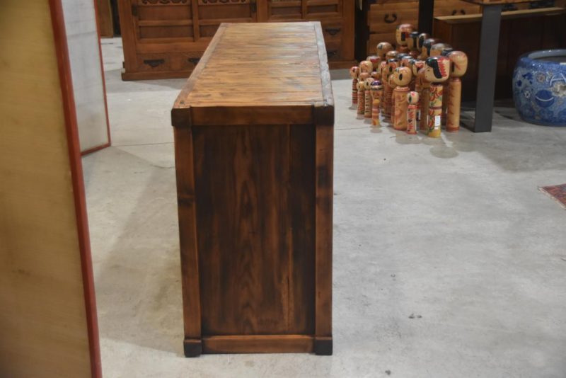 Japanese Sideboard Gifu Style Width:1600mm - Image 8