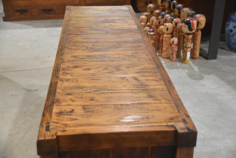 Japanese Sideboard Gifu Style Width:1600mm - Image 16
