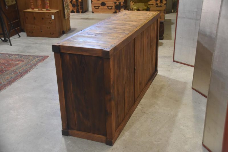 Japanese Sideboard Gifu Style Width:1600mm - Image 4