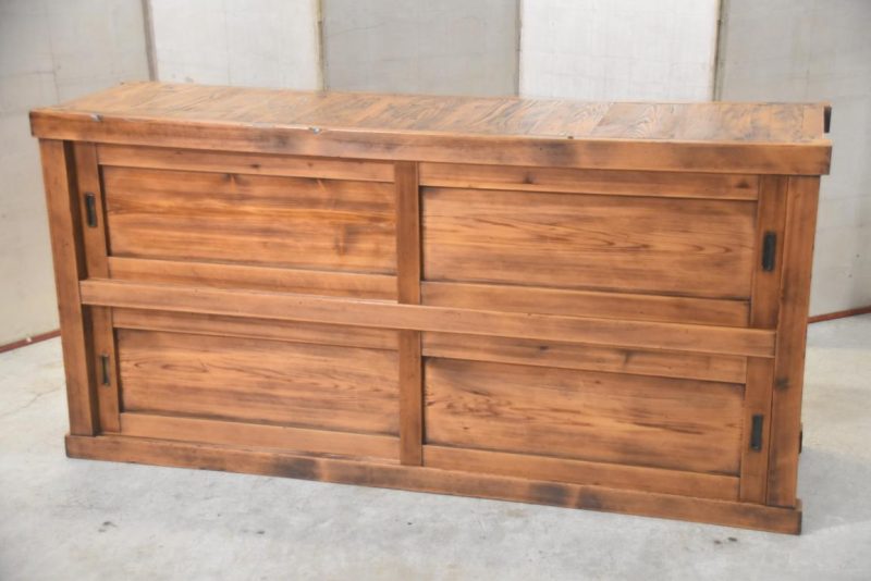 Japanese Sideboard Gifu Style Width:1600mm - Image 3