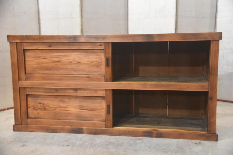Japanese Sideboard Gifu Style Width:1600mm - Image 13