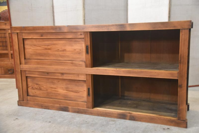Japanese Sideboard Gifu Style Width:1600mm - Image 12