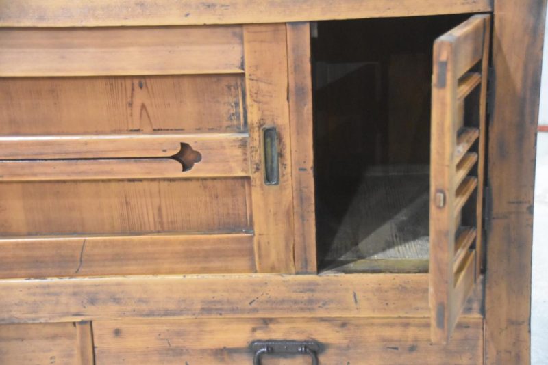 Japanese Gifu Region Sideboard Width:1600mm - Image 11