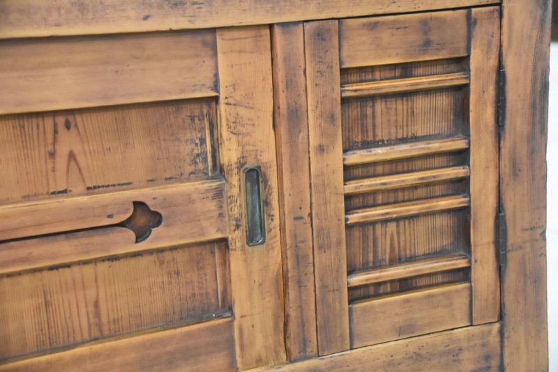 Japanese Gifu Region Sideboard Width:1600mm - Image 5