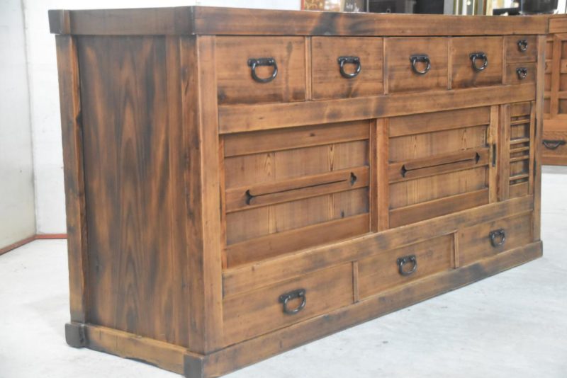Japanese Gifu Region Sideboard Width:1600mm - Image 8