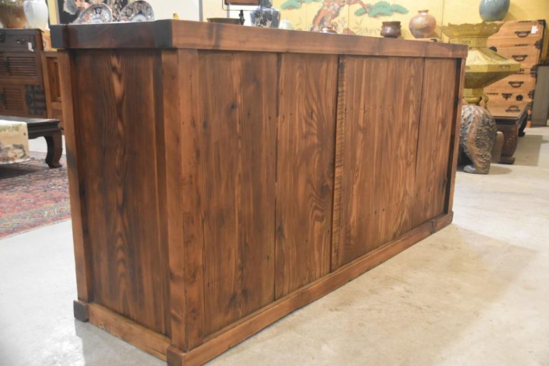 Japanese Gifu Region Sideboard Width:1600mm - Image 9