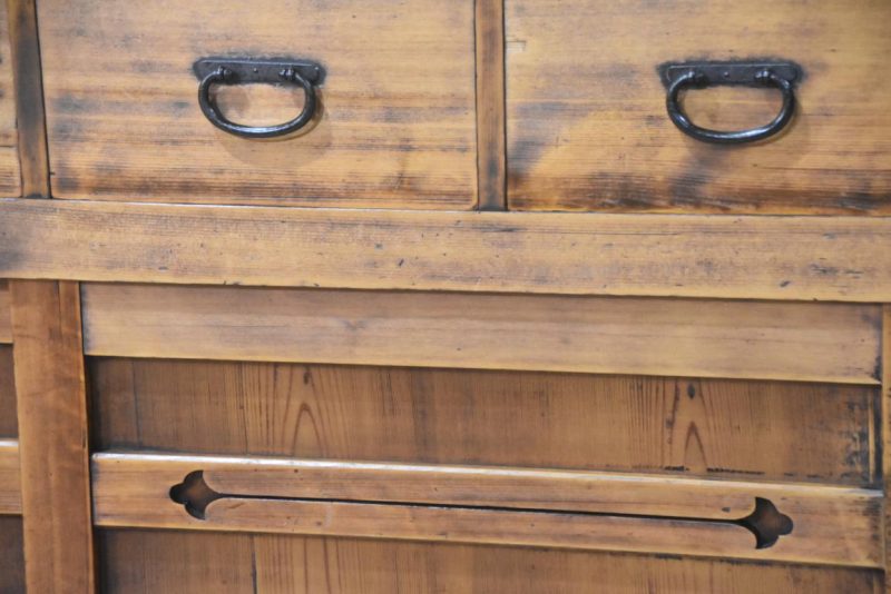 Japanese Gifu Region Sideboard Width:1600mm - Image 3